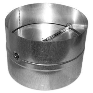 RSK315 cső közé építhető fém visszacsapó szelep