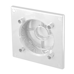   Awenta RWO100 fali rögzítő keret HSF előlapokhoz, NA100-as csonkkal, rovarhálóval