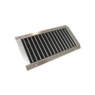 SGD 625x125 egysoros rács SD légcsatornához