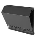 AwentapPRO VCSM200GR beszívó oldali fém fali rács, rovarhálóval, Grafit színben NA200