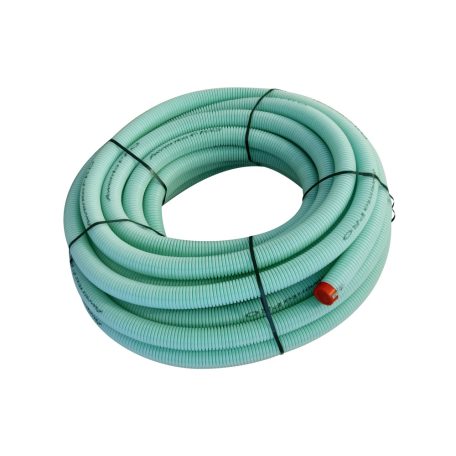 Awenta PRO VFG90 Kétrétegű Ø90mm antisztatikus, antibakteriális flexibilis cső 50m/tekercs 