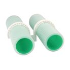 Awenta PRO VH75-2 rögzítő bilincs 2*75mm-es csövekhez