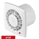 Awenta Vega WGB150T kisventilátor, fehér színben, időkapcsolóval