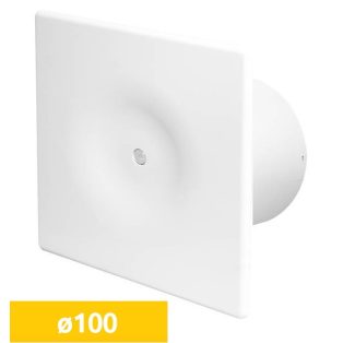   Awenta Loop WL100R kisventilátor, mozgásérzékelővel, folyamatos üzemmel