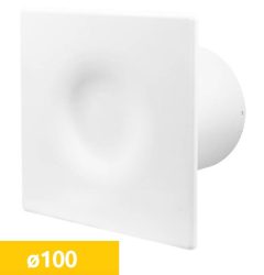 Awenta Loop WL100T kisventilátor, időkapcsolóval, folyamatos üzemmel