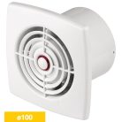 Awenta Retis WR100H kisventilátor, páraérzékelővel, időkapcsolóval