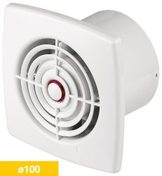 Awenta Retis WR100T kisventilátor, időkapcsolóval