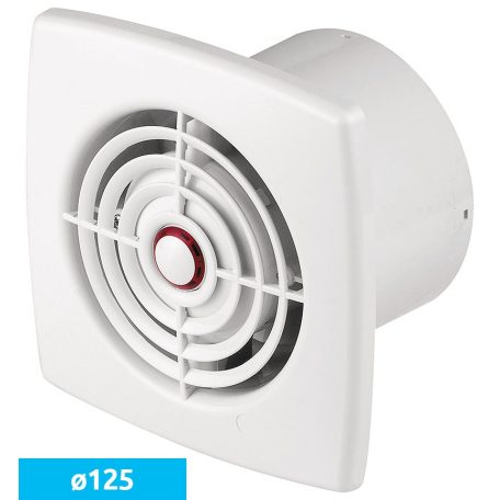 Awenta Retis WR125 kisventilátor, alap típus