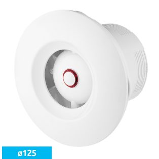 Awenta Orbit WXO125 kisventilátor, alap tíus