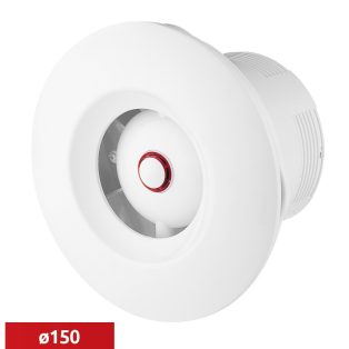Awenta Orbit WXO150T kisventilátor, időkapcsolóval