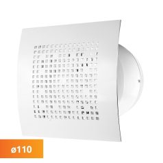 Kisventilátorok 110 mm-es átmérővel