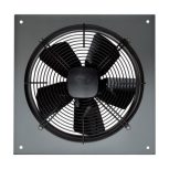 Vortice Fali Axiál ventilátorok
